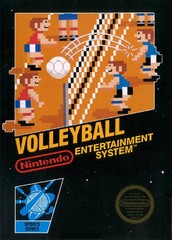 Volleyball - NES