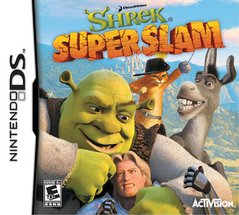 Shrek Super Slam - DS