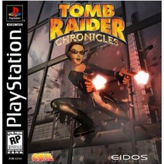 Tomb Raider: Chronicles - Playstation