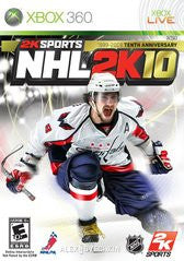 NHL 2K10 - Xbox 360