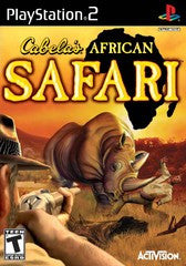 Cabela's African Safari - PlayStation 2