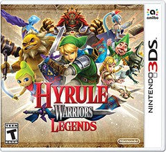 Hyrule Warriors Legends - Pre-Owned 3DS