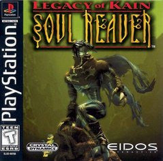 Legacy of Kain: Soul Reaver - Playstation