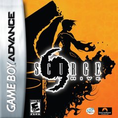 Scurge Hive - Gameboy Advance