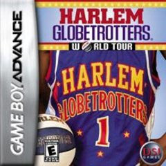 Harlem Globetrotters: World Tour - Gameboy Advance
