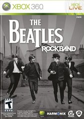 Beatles Rock Band - Pre-Owned Xbox 360
