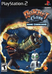 Ratchet and Clank: Going Commando - Playstation 2