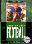 John Madden Football - Genesis