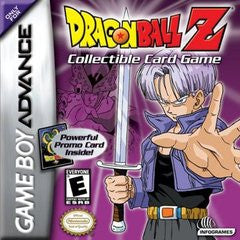 Dragonball Z: Collectible Card Game - Gameboy Advance