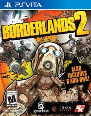 Borderlands 2 - Pre-Owned Playstation Vita