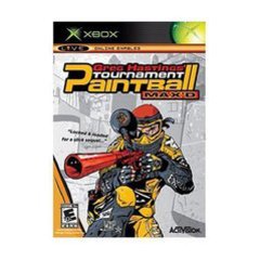 Greg Hasting's Paintball Max'd- Xbox