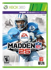 Madden 25 - Xbox 360