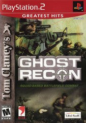 Tom Clancy's Ghost Recon - Playstation 2