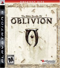 Elder Scrolls IV: Oblivion - Playstation 3