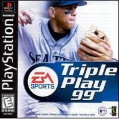 Triple Play 99 - Playstation