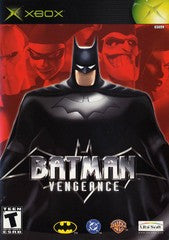 Batman Vengeance - Xbox