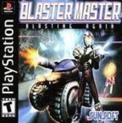 Blaster Master: Blasting Again - Playstation