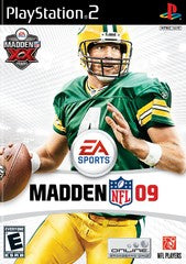 Madden 09 - Playstation 2