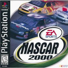 Nascar 2000 - Playstation
