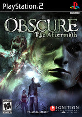 Obscure: The Aftermath - Playstation 2