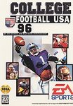College Football USA 96 - Genesis