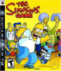 Simpsons Game - Playstation 3