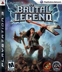 Brutal Legend - Playstation 3