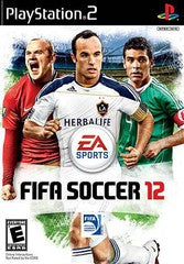 Fifa Soccer 12 - Playstation 2
