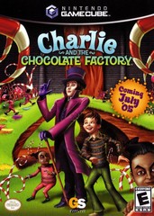 Charlie and the Chocolate Factory - Gamecube