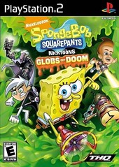 Spongebob Squarepants: Globs of Doom - Playstation 2