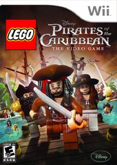 Lego Pirates of the Caribbean - Wii
