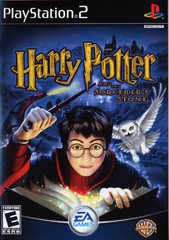 Harry Potter and the Sorcerer's Stone - Playstation 2