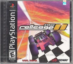 Stage Rollcage 2 - Playstation