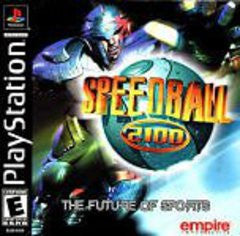 Speedball 2100 - Playstation