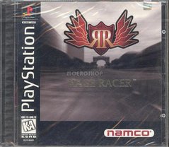 Rage Racer - Playstation