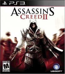 Assassin's Creed II - Playstation 3