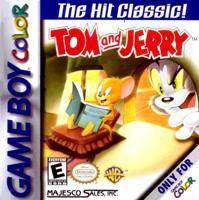 Tom & Jerry - Gameboy Color