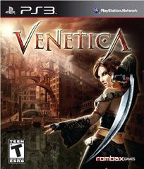 Venetica - Pre-Owned Playstation 3
