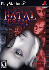 Fatal Frame - Playstation 2