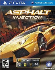 Asphalt Injection - Pre-Owned Playstation Vita