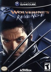 X2: Wolverine's Revenge - Gamecube