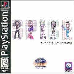 Spice World - Playstation