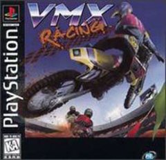 VMX Racing - Playstation