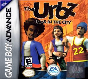 Urbz - Gameboy Advance