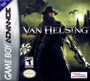 Van Helsing - Gameboy Advance