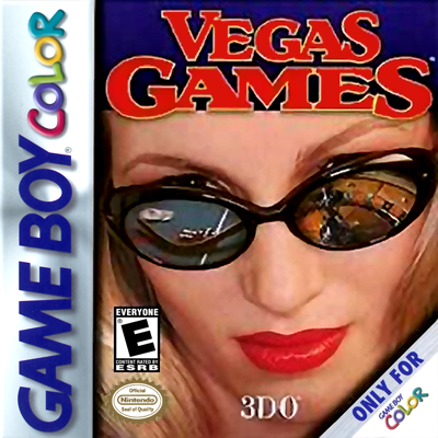Vegas Games - Gameboy Color