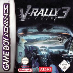 V-Rally 3 - Gameboy Advance