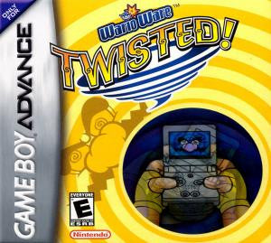 Wario Ware Twisted - Gameboy Advance