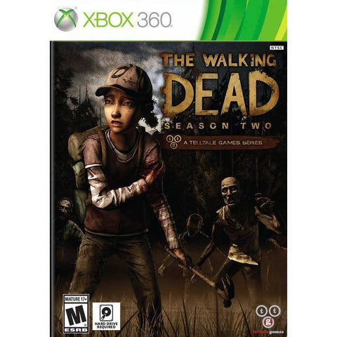 Walking Dead: Season Two - Xbox 360