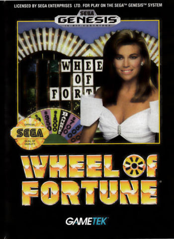 Wheel Of Fortune - Genesis